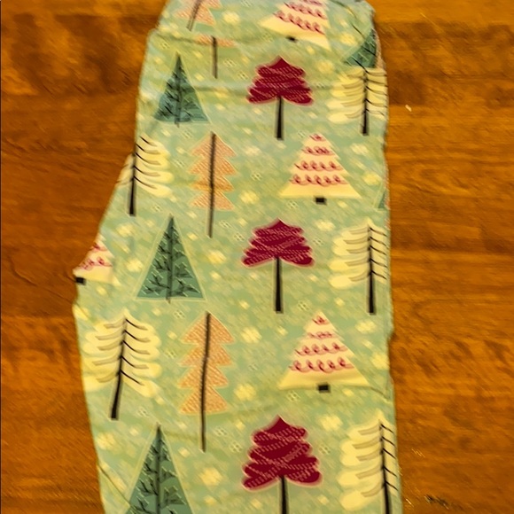Christmas leggings - Picture 1 of 1